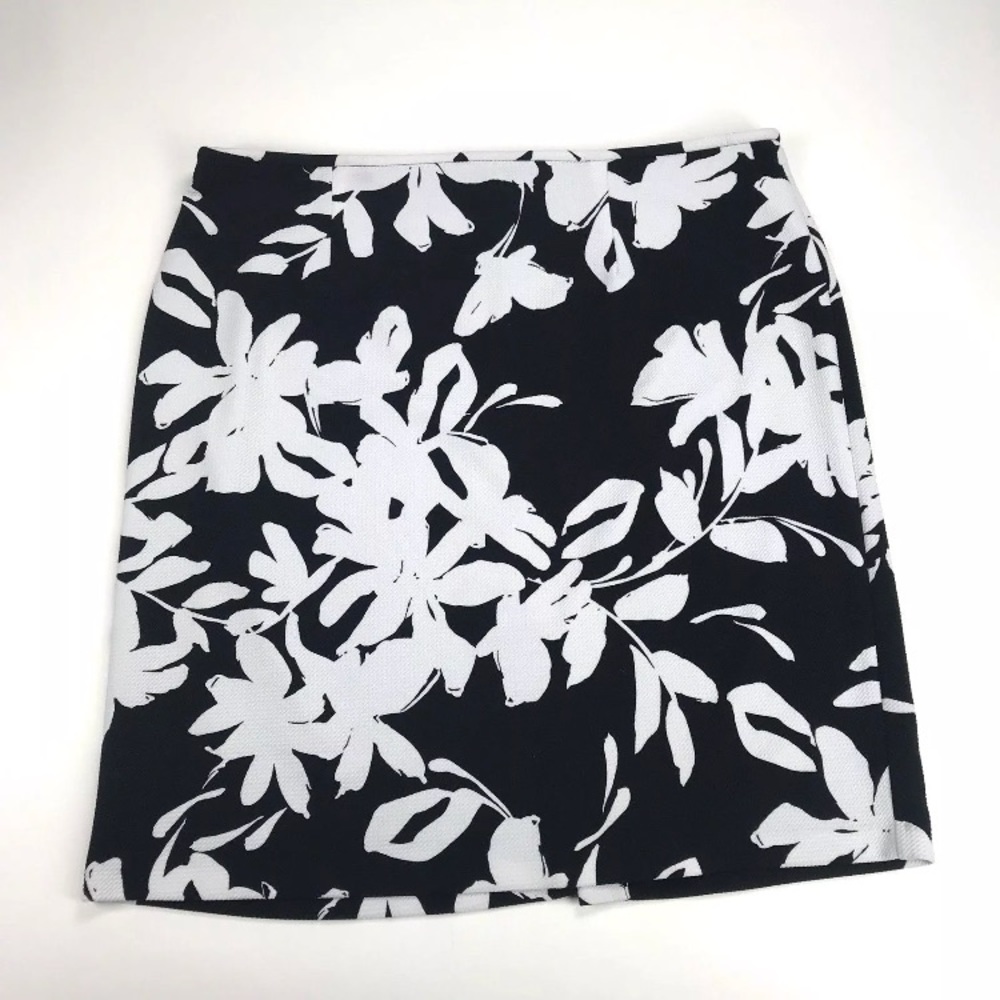 Calvin Klein Plus Size 18W A-Line Skirt